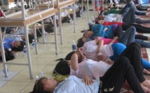 TP. HCM: 41% cơ sở cung cấp suất ăn sẵn, bếp ăn tập thể kiểm tra không an toàn